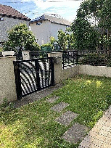 庭
