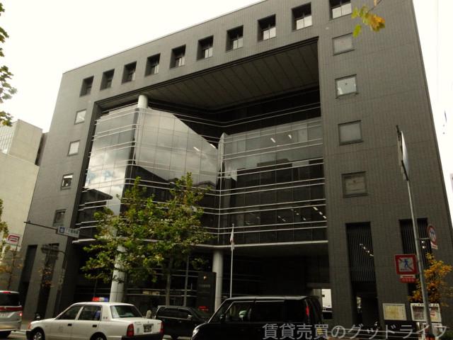 警察署・交番　下京警察署（警察署・交番）まで240m