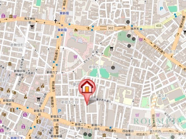 その他　間取図