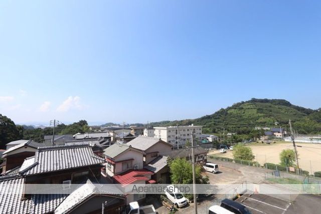 眺望　眺望