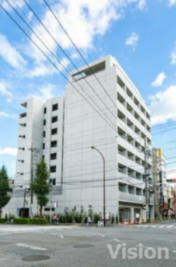 建物外観　外観！