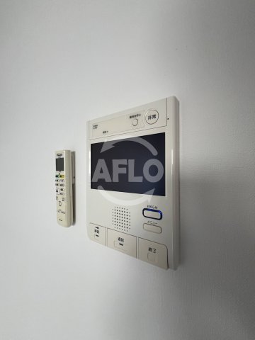 セキュリティ　S-RESIDENCE江坂Alegriaモニター付きインター