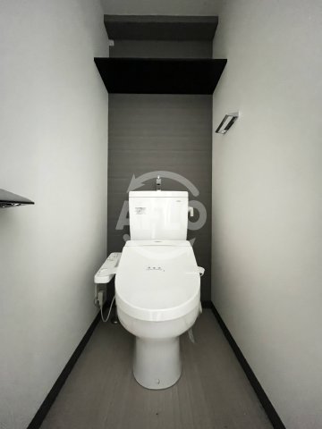 トイレ　S-RESIDENCE江坂Alegria　トイレ