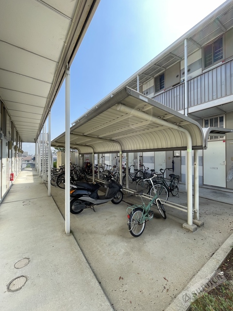 その他共有部分　暮らしにやさしい建物です。