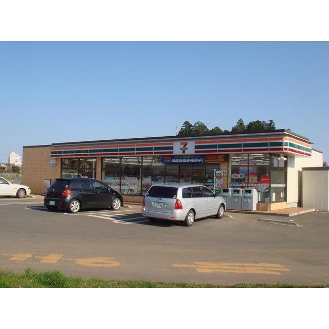 コンビニ　セブンイレブンつくば松野木店（コンビニ）まで800m
