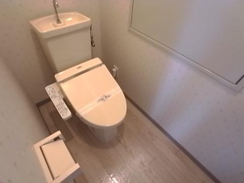 トイレ　トイレ