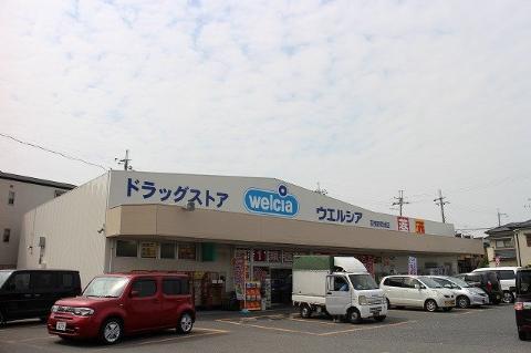 その他　スーパードラッグイレブン西浦店（その他）まで703m