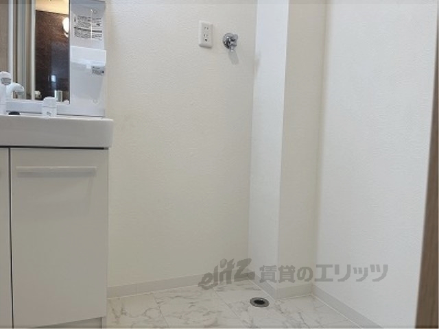 その他部屋・スペース　洗濯機置場