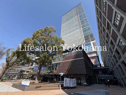 ショッピングセンター　BASEGATE横浜関内（ショッピングセンター）まで1330m