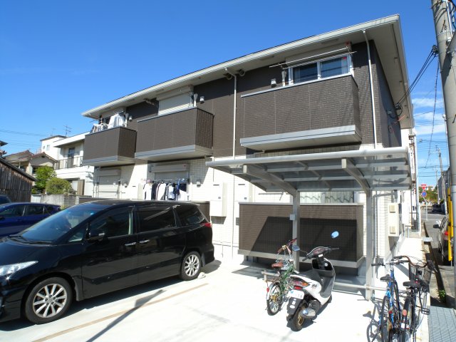建物外観　ヴェルヴィル