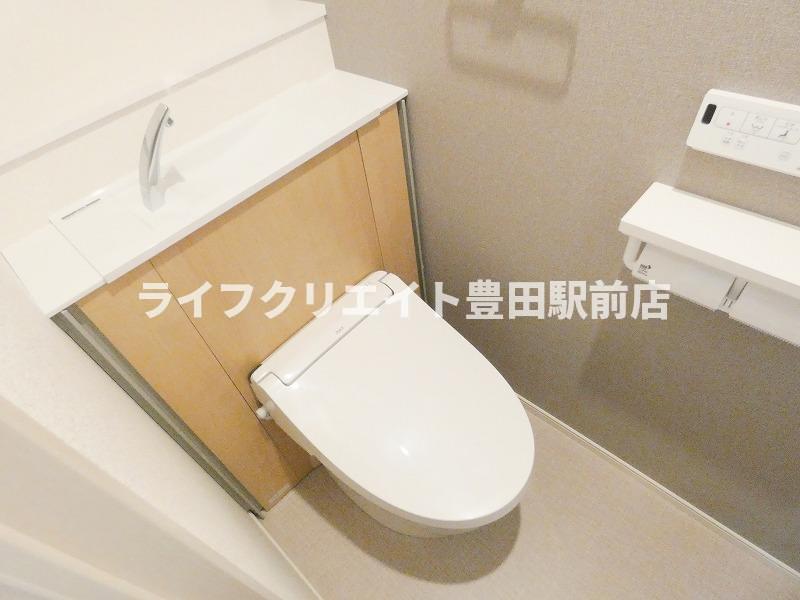 トイレ