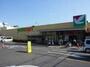 スーパー　ヨークマート夏見台店（スーパー）まで1050m