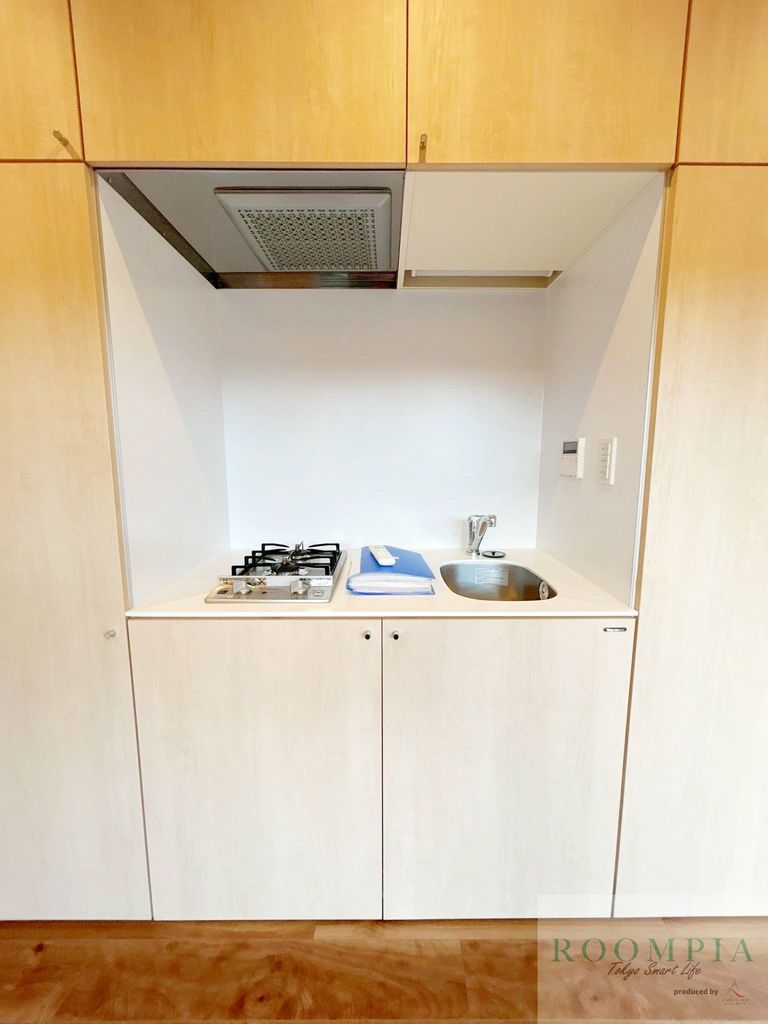キッチン　類似間取りの参考写真です