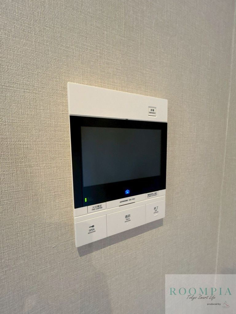 セキュリティ　類似間取りの参考写真です