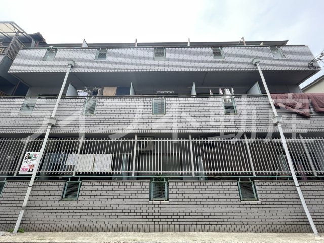 建物外観　外観もきれいです