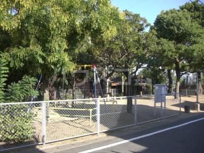 公園　筥松1号公園（公園）まで359m