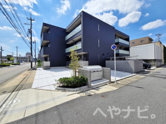 建物外観　★外観