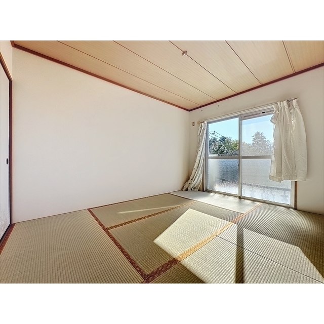 その他　落ち着く和室のお部屋