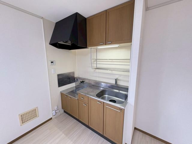 キッチン　※同物件の別部屋
