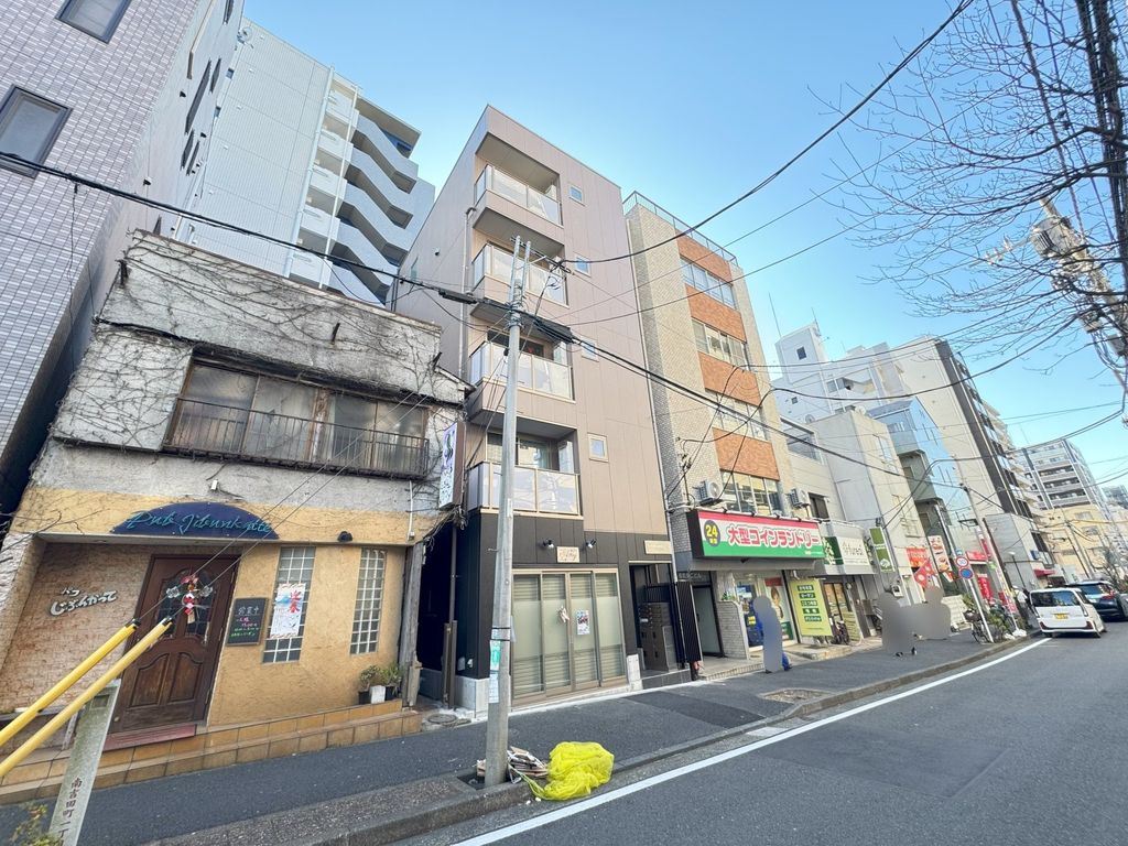 建物外観　★タウンハウジング横浜店取り扱い★