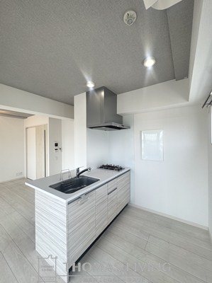 キッチン　※別間取り参考写真