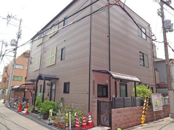 ＪＲ片町線 徳庵駅 徒歩6分 3階建 築27年のその他写真
