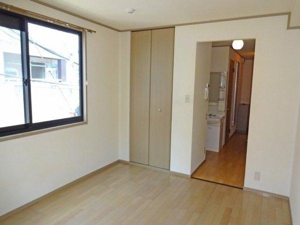 ＪＲ片町線 徳庵駅 徒歩6分 3階建 築27年の居間写真