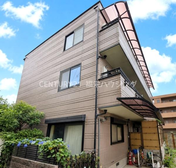 ＪＲ片町線 徳庵駅 徒歩6分 築27年