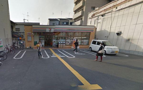 ＪＲ片町線 徳庵駅 徒歩6分 3階建 築27年の周辺写真