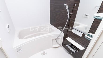 バス・シャワールーム　※同施工会社参考写真※