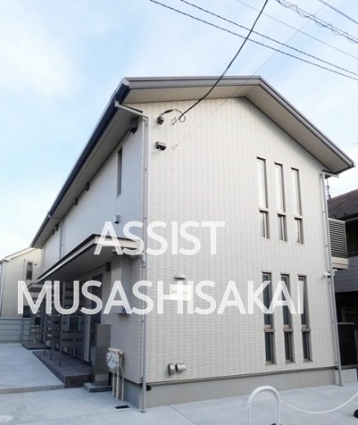 建物外観　お電話でお問合わせ頂けますと、よりスムーズにご対応出来ます♪