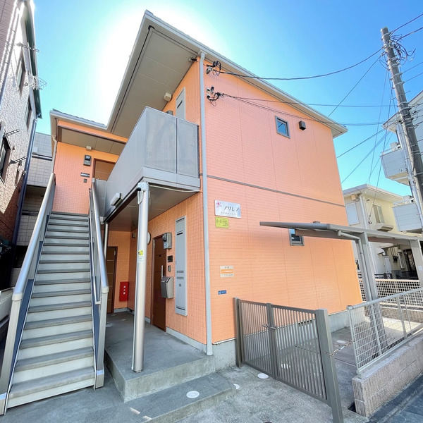 建物外観　外観です。