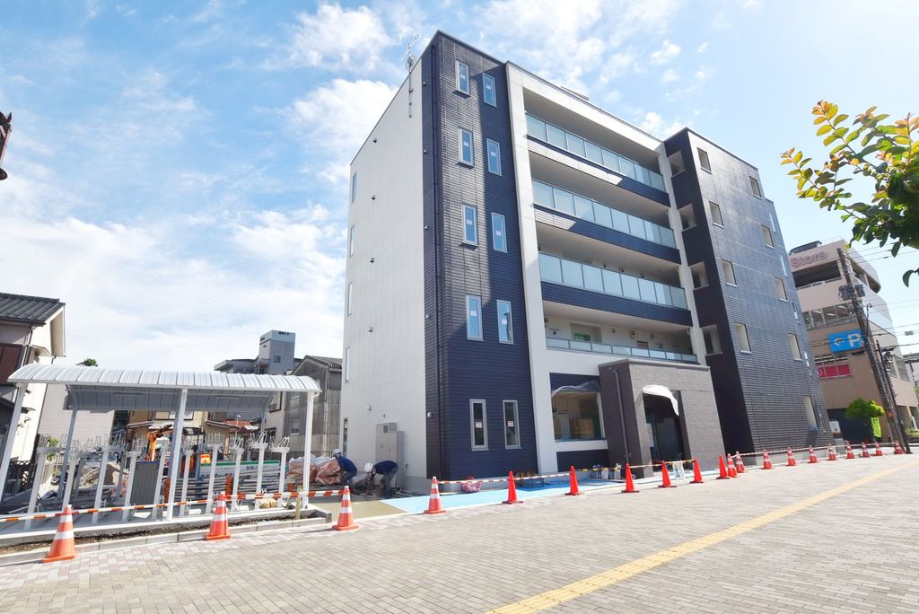 建物外観　外観