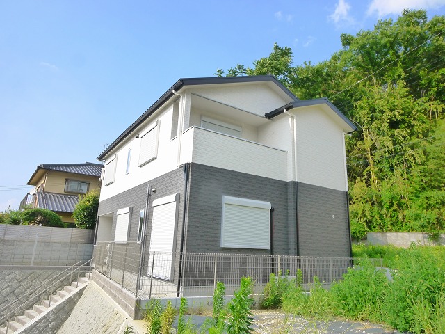 建物外観　外観も気になるポイント