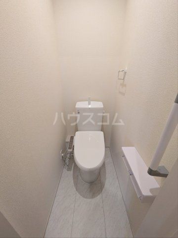 リーブルファイン川口東本郷のトイレ写真