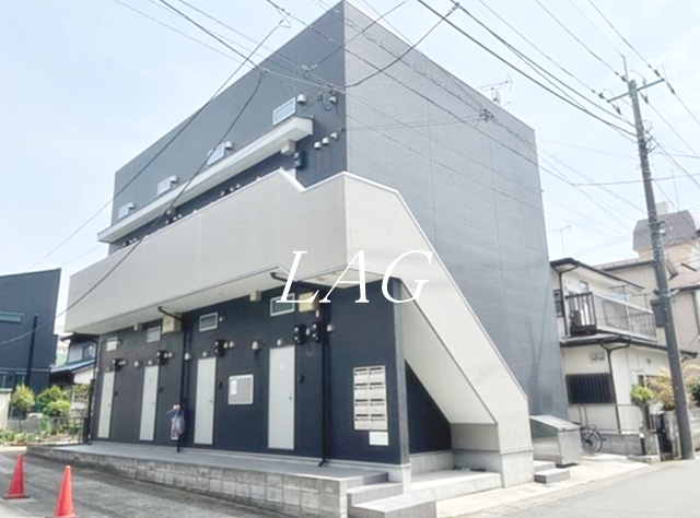 建物外観　外観です。