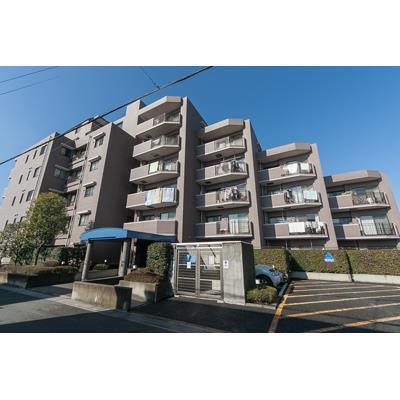 建物外観　越谷パーク・ホームズご紹介は住まいの窓口アソシエにお任せ下さ