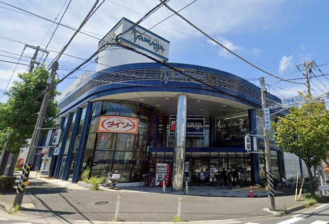 スーパー　SUPER MARKET Tamaya(スーパー マーケット（スーパー）まで822m