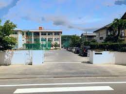中学校　岡山市立吉備中学校（中学校）まで1793m