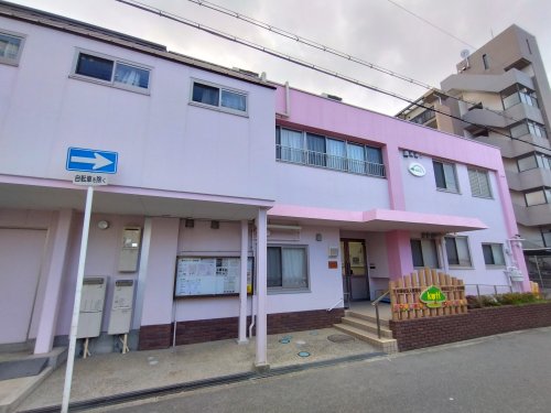 幼稚園・保育園　東田辺コティ保育園（幼稚園・保育園）まで556m