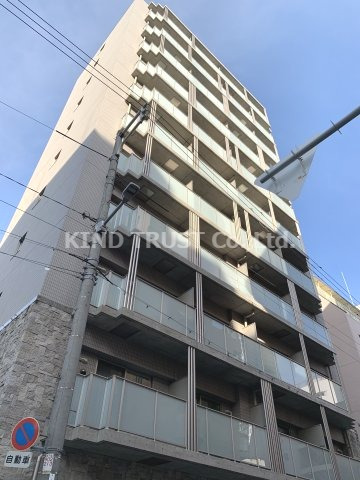 建物外観　外はこのようになっています