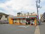 コンビニ　セブンイレブン 大阪御崎6丁目店（コンビニ）まで38m