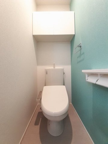 トイレ　トイレも気になるポイント