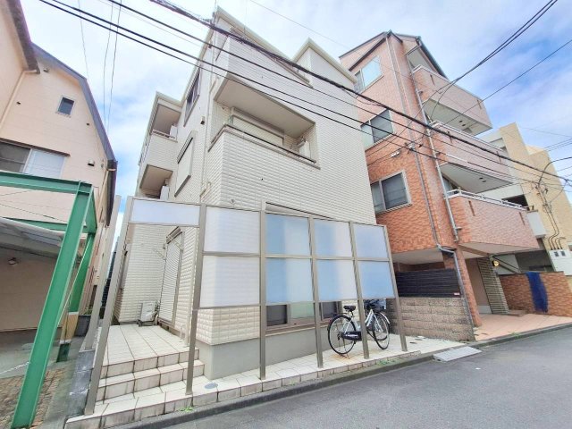 建物外観　★ＨＥＢＥＬ　ＨＡＵＳの賃貸住宅へーベルメゾン★