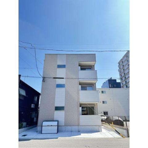 建物外観　外観写真（昼）