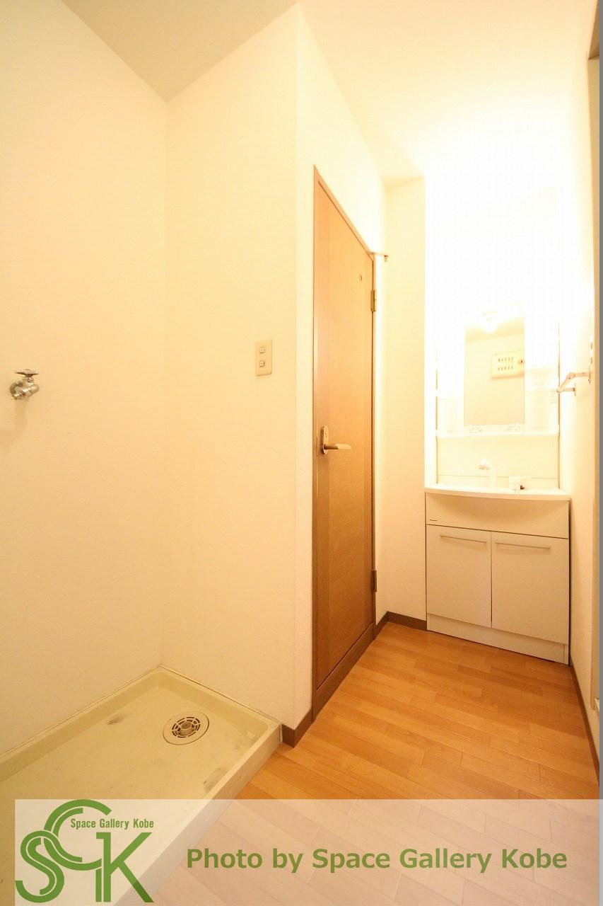 洗面設備　※お部屋により仕様が異なる場合があります※