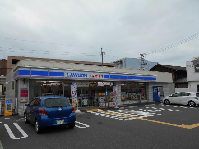 コンビニ　ローソン鳥取大学前店（コンビニ）まで878m