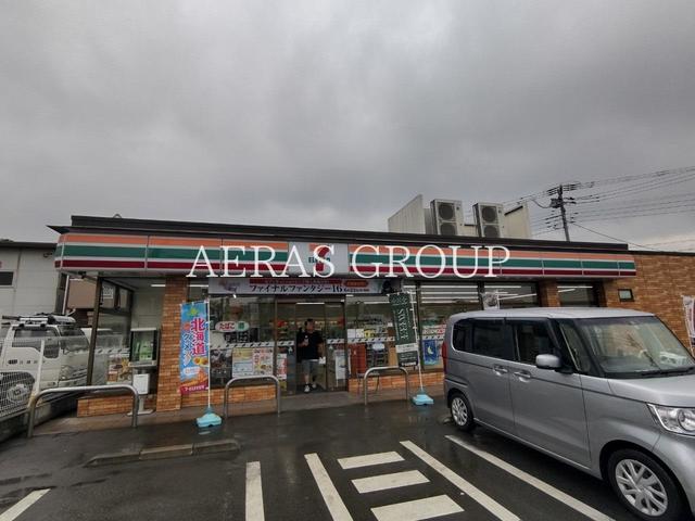 コンビニ　セブン-イレブン 東村山秋津２丁目店（コンビニ）まで380m