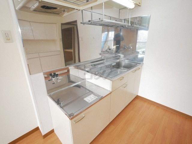 キッチン　キッチンです♪