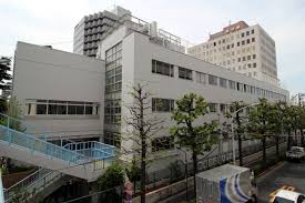 小学校　新宿区立津久戸小学校（小学校）まで740m